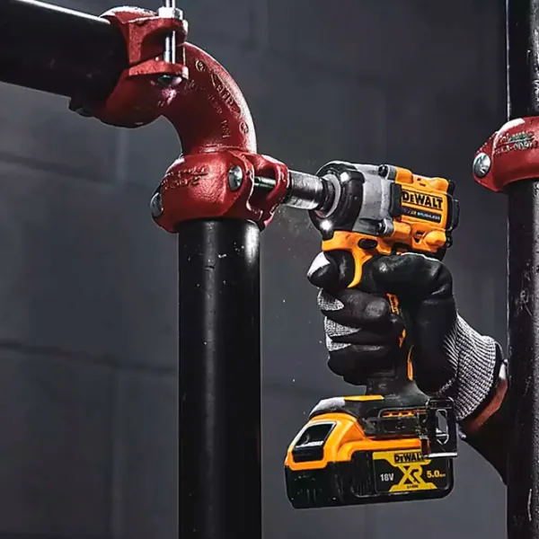 Шуруповерт Dewalt DCF922N-XJ 2500 об/мин photo 6