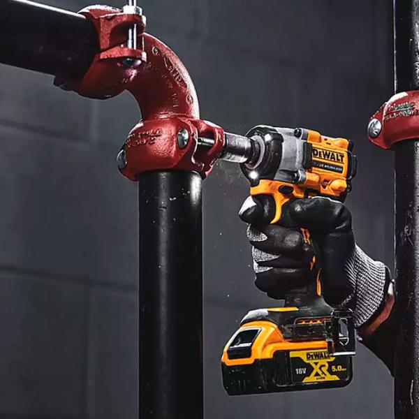 Шуруповерт Dewalt DCF922N-XJ 2500 об/мин photo 6