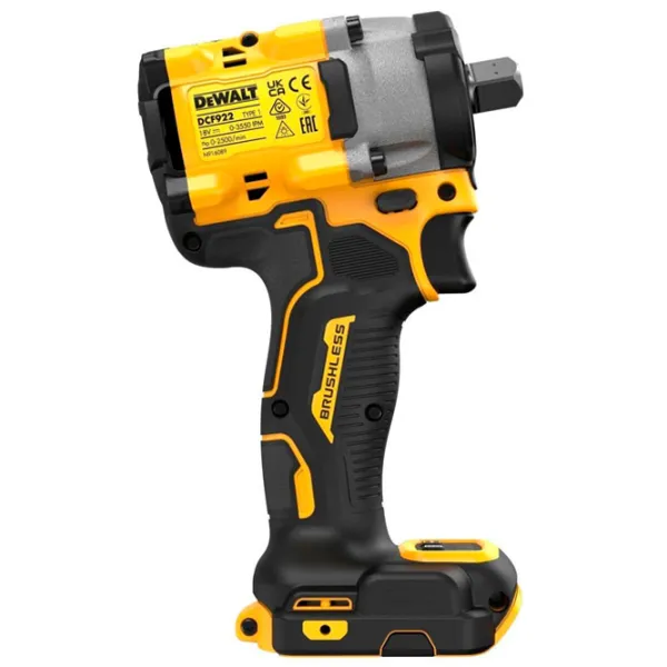 Шуруповерт Dewalt DCF922P2T-QW 2500 об/мин photo 3