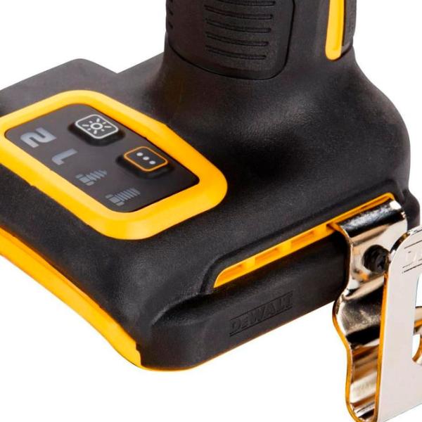 Шуруповерт Dewalt DCF922P2T-QW 2500 об/мин photo 5