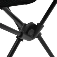 Scaun camping Nils NC3320 Poliester / Black photo 4