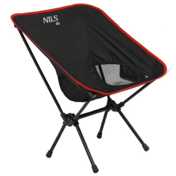 Scaun camping Nils NC3320 Poliester / Black photo 7