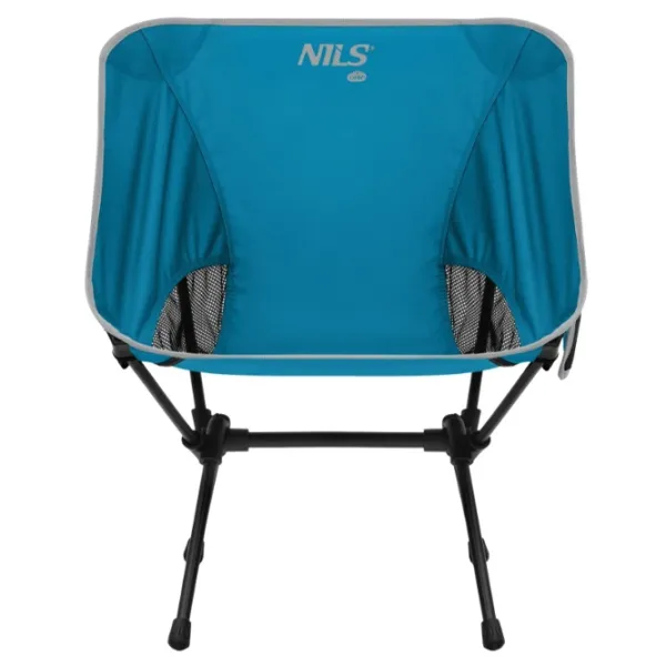 Scaun camping Nils NC3320 Poliester / Blue photo 3