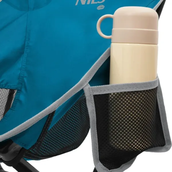 Scaun camping Nils NC3320 Poliester / Blue photo 7