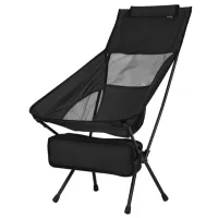 Scaun camping Nils NC3321 Poliester / Black