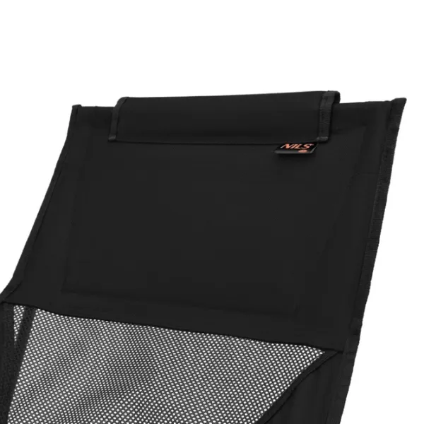 Scaun camping Nils NC3321 Poliester / Black photo 4