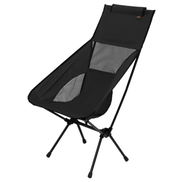Scaun camping Nils NC3321 Poliester / Black photo 6