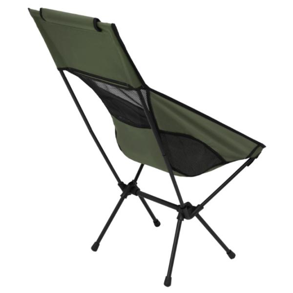 Scaun camping Nils NC3321 Poliester / Khaki photo 2