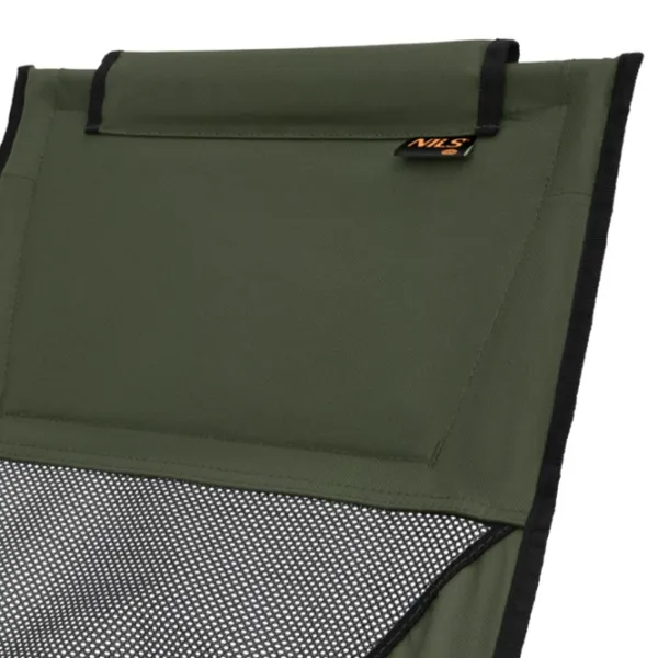 Scaun camping Nils NC3321 Poliester / Khaki photo 4