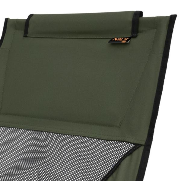 Scaun camping Nils NC3321 Poliester / Khaki photo 4