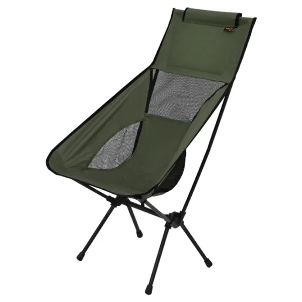 Scaun camping Nils NC3321 Poliester / Khaki photo 6