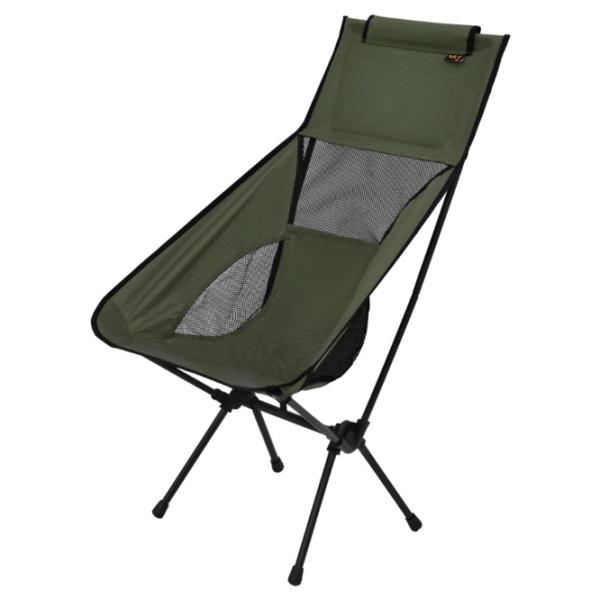 Scaun camping Nils NC3321 Poliester / Khaki photo 6