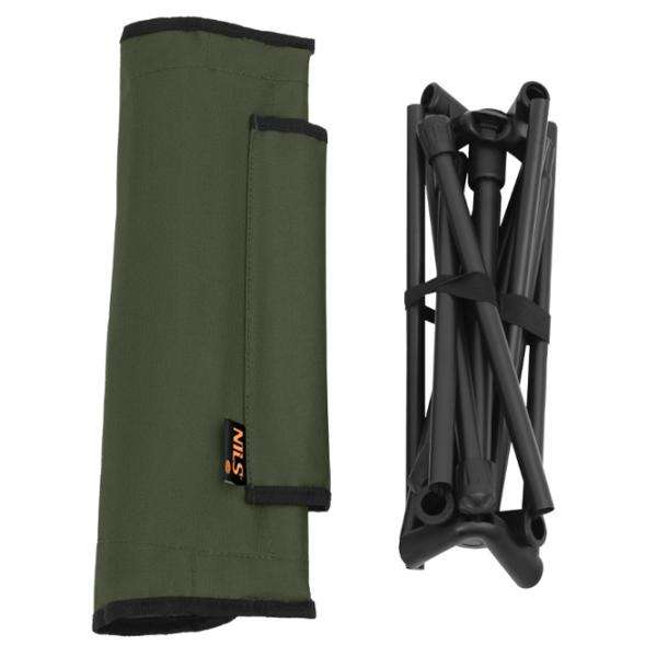 Scaun camping Nils NC3321 Poliester / Khaki photo 9