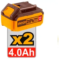 Mașină de găurit și înșurubat INGCO CIDLI209686 500 rot/min photo 4