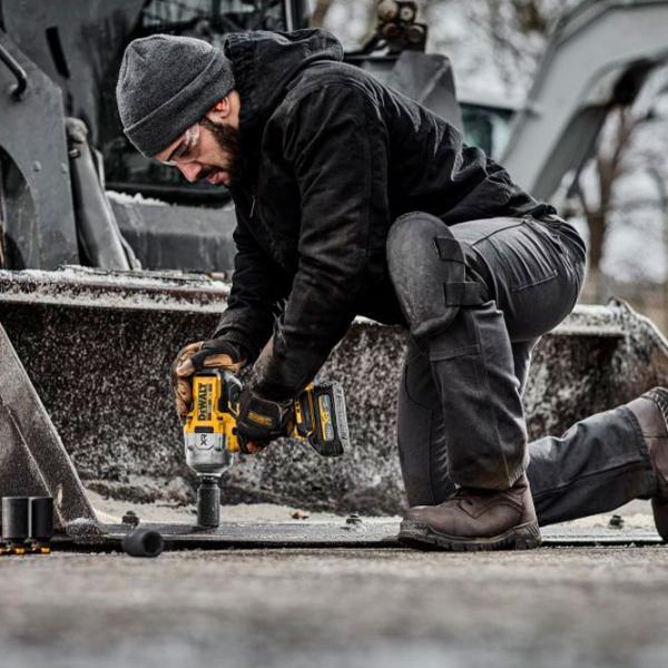 Mașina de înșurubat Dewalt DCF961H2T-QW 1200 rot/min photo 7