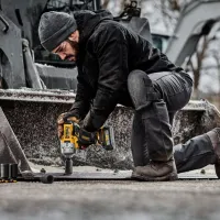 Mașina de înșurubat Dewalt DCF961H2T-QW 1200 rot/min photo 7
