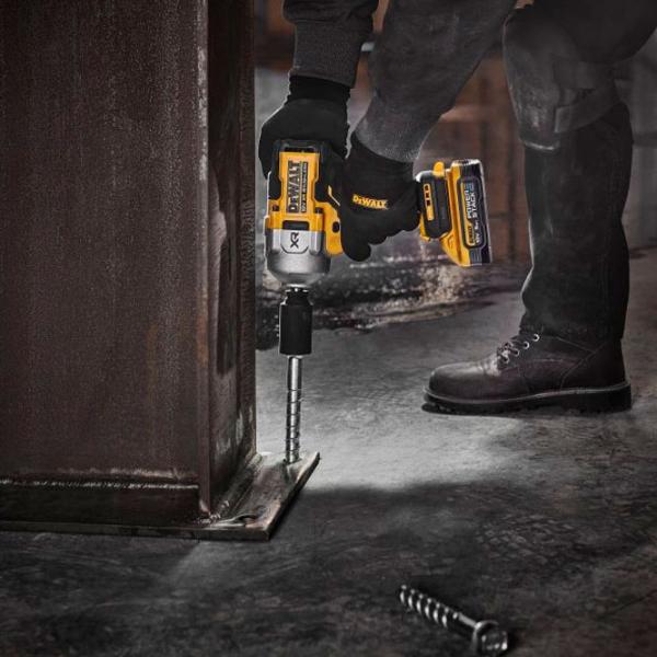 Mașina de înșurubat Dewalt DCF961H2T-QW 1200 rot/min photo 8
