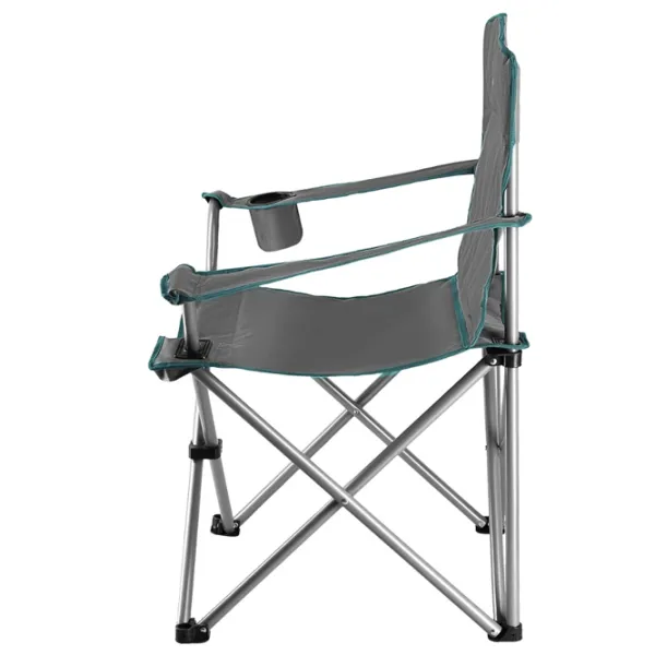 Scaun camping Nils NC3079 Polietilenă / Gray Green photo 3