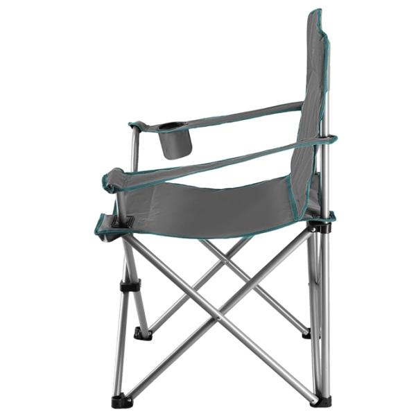 Scaun camping Nils NC3079 Polietilenă / Gray Green photo 3