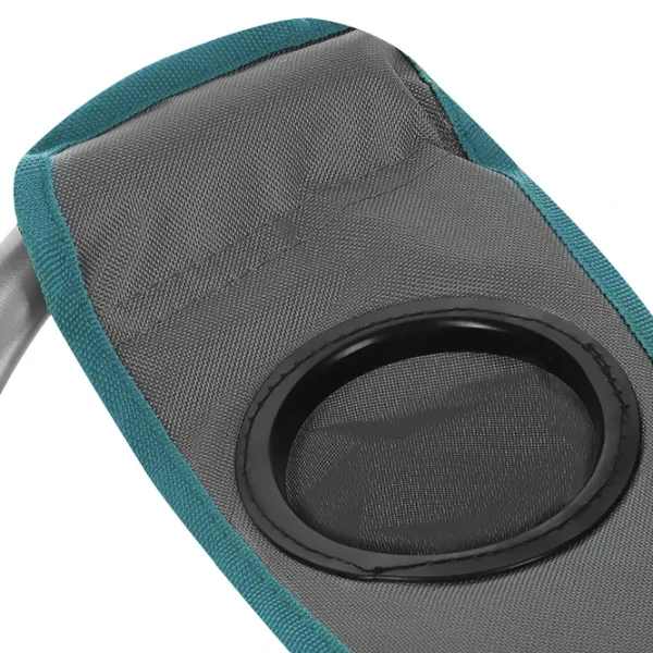 Scaun camping Nils NC3079 Polietilenă / Gray Green photo 6