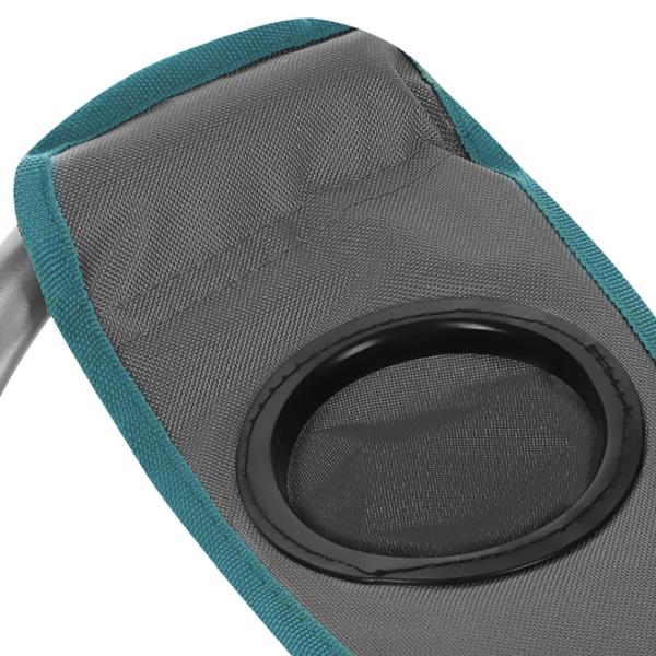 Scaun camping Nils NC3079 Polietilenă / Gray Green photo 6