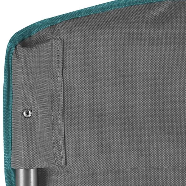 Scaun camping Nils NC3079 Polietilenă / Gray Green photo 8