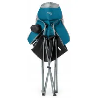 Кемпинговый стул Nils NC3080 Oxford 600D / Аквамариновый photo 4