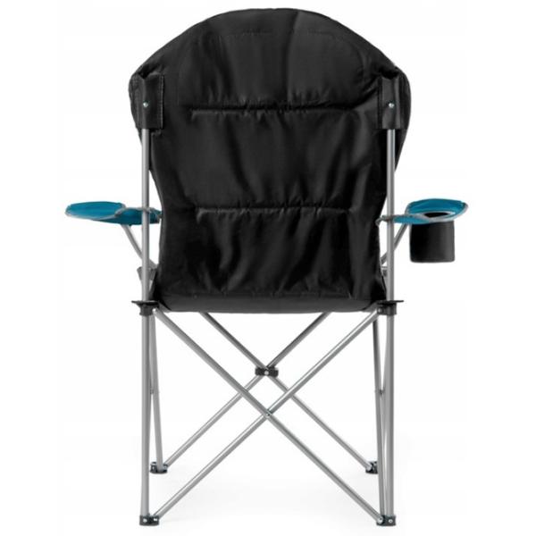 Scaun camping Nils NC3080 Oxford 600D / Turquoise photo 5