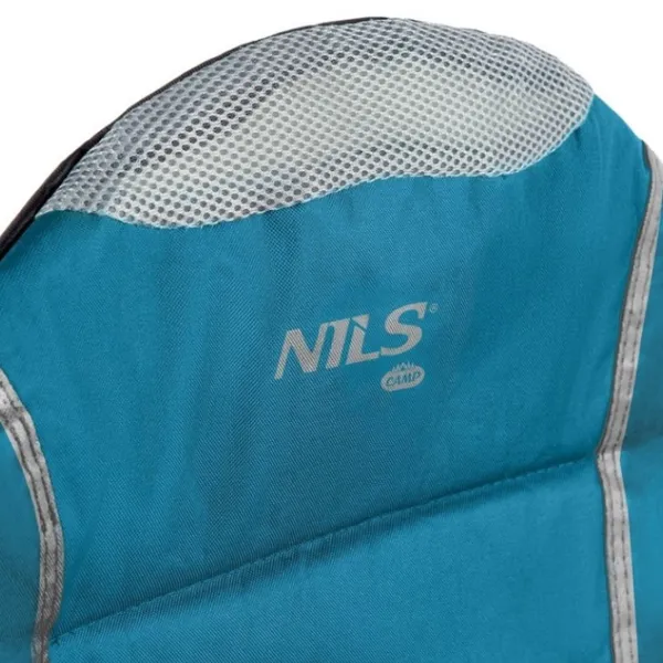 Scaun camping Nils NC3080 Oxford 600D / Turquoise photo 6