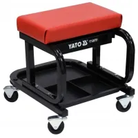 Мобильный стул для мастерской Yato YT-08791 1 шт. Cталь photo 4