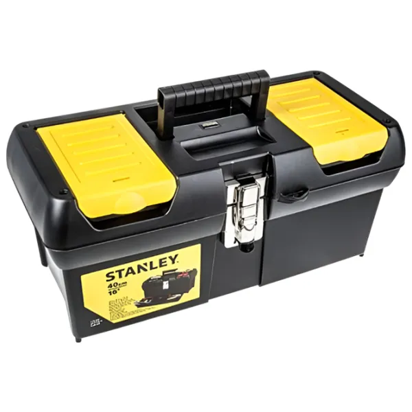 Cutie de depozitare Stanley Tool Case 2000 16'' 1 buc. Metal photo 1