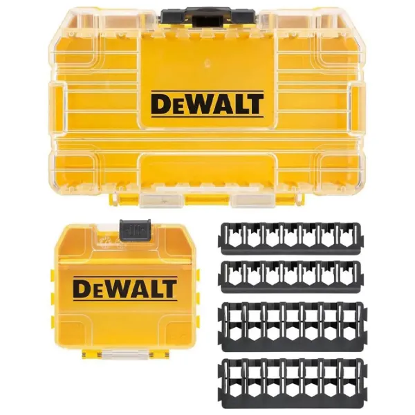 Organaizer pentru instrumente Dewalt DT70801-QZ 1 buc. Plastic photo 2