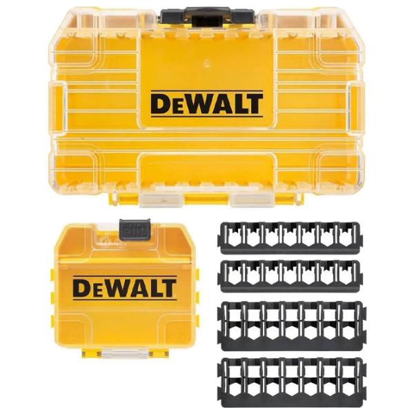 Organaizer pentru instrumente Dewalt DT70801-QZ 1 buc. Plastic photo 2
