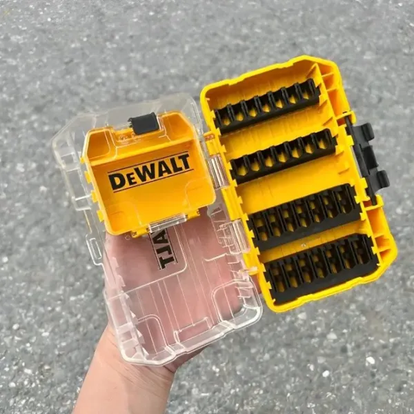 Organaizer pentru instrumente Dewalt DT70801-QZ 1 buc. Plastic photo 3