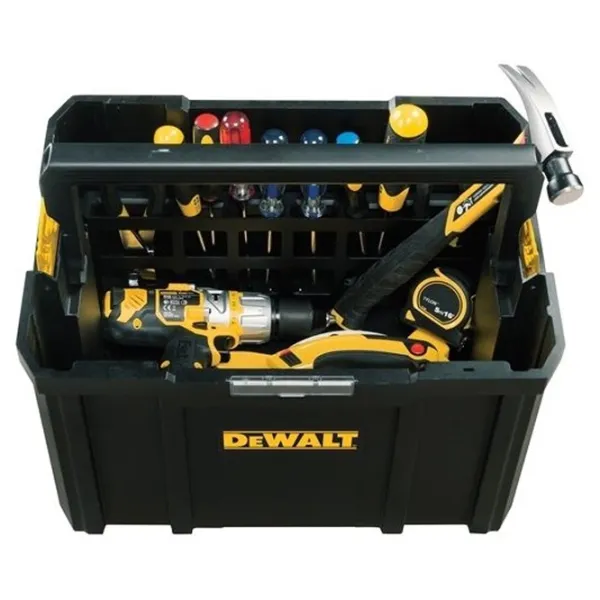 Ящик для хранения Dewalt DWST1-71228 1 шт. Пластик photo 2