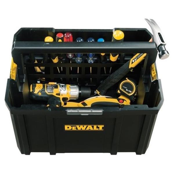 Ящик для хранения Dewalt DWST1-71228 1 шт. Пластик photo 2