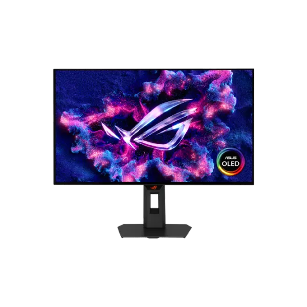 Monitor Asus ROG Strix XG27AQDMGR 26.5" 2K 240 Hz / 0.03 ms / Black photo 1