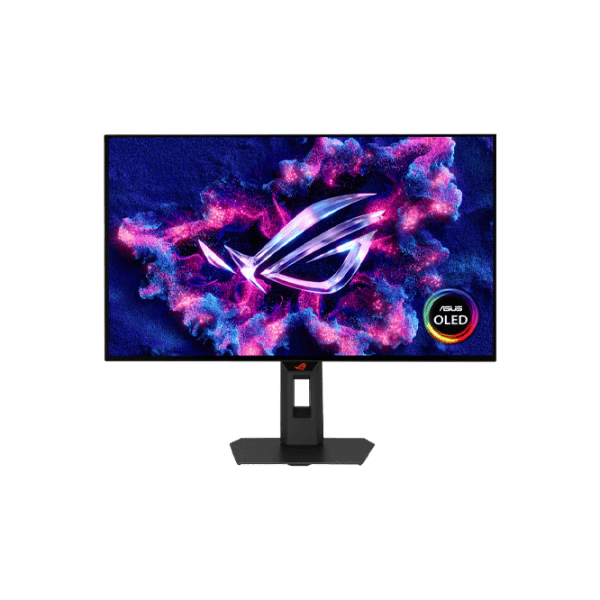 Monitor Asus ROG Strix XG27AQDMGR 26.5" 2K 240 Hz / 0.03 ms / Black photo 1