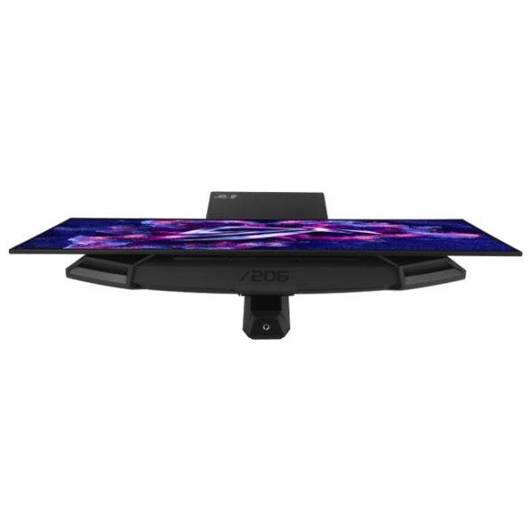 Monitor Asus ROG Strix XG27AQDMGR 26.5" 2K 240 Hz / 0.03 ms / Black photo 5
