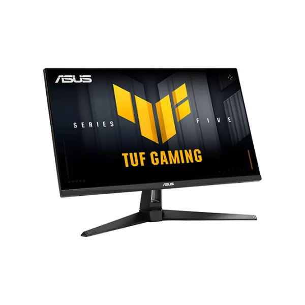 Monitor Asus TUF VG27AQM5A 27" 2K 300 Hz / 1 ms / Black photo 2