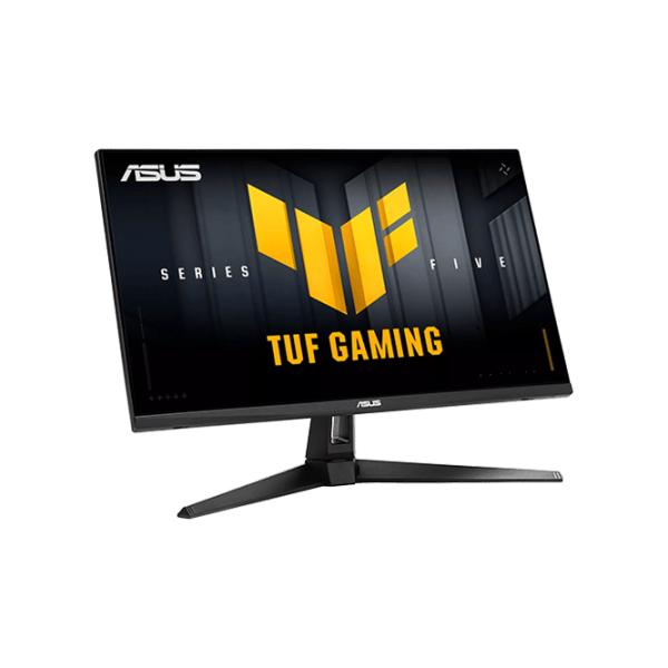 Monitor Asus TUF VG27AQM5A 27" 2K 300 Hz / 1 ms / Black photo 2