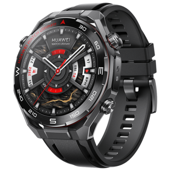 Умные часы Huawei Watch Ultimate 2  1.5" / 48 мм / Черный - Чёрный / MCH-AL00 photo 1