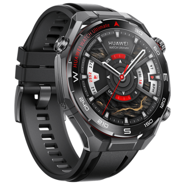 Умные часы Huawei Watch Ultimate 2  1.5" / 48 мм / Черный - Чёрный / MCH-AL00 photo 5