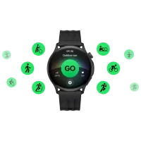Умные часы OnePlus Watch Lite 1.46" / 45 мм / Черный - Чёрный / photo 3