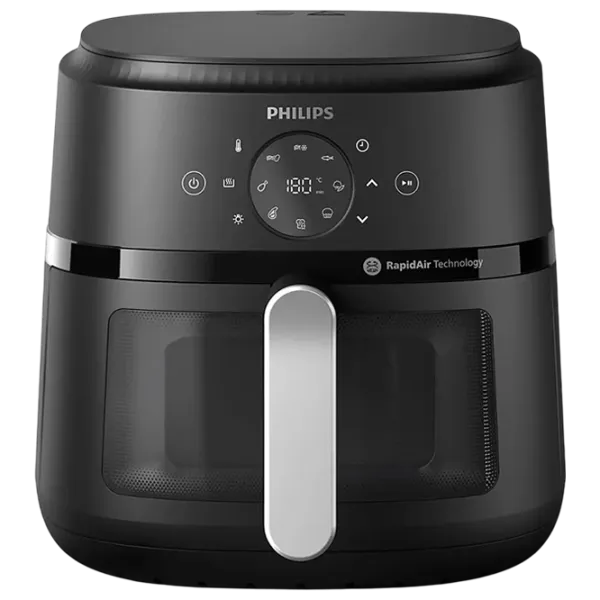 Friteuză-cuptor Philips NA231/00 1700 W / Black photo 1