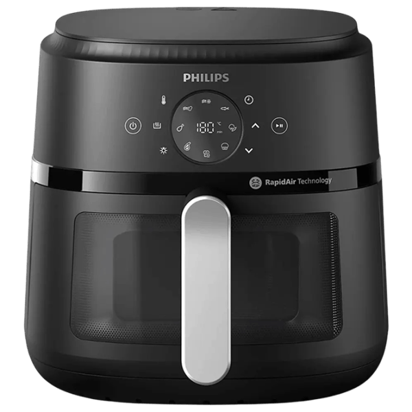 Friteuză-cuptor Philips NA231/00 1700 W / Black photo 1