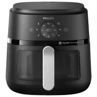Friteuză-cuptor Philips NA231/00 1700 W / Black