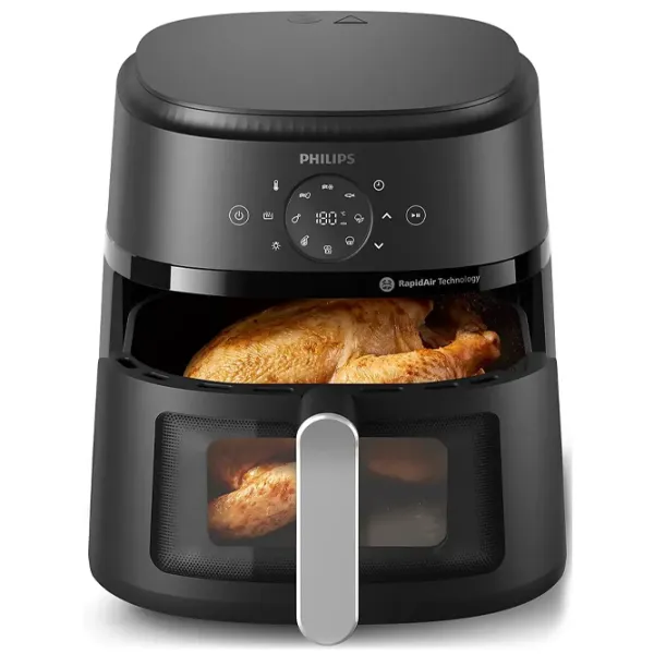 Friteuză-cuptor Philips NA231/00 1700 W / Black photo 2