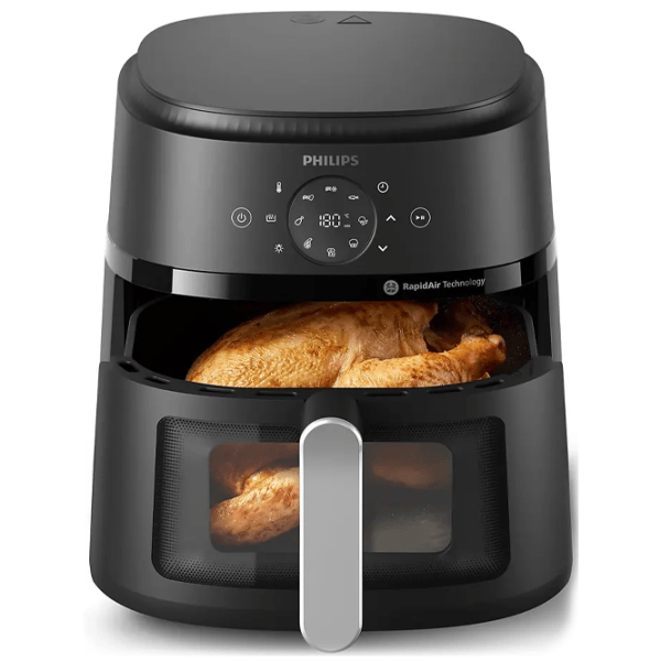 Friteuză-cuptor Philips NA231/00 1700 W / Black photo 2