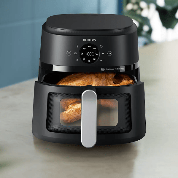 Friteuză-cuptor Philips NA231/00 1700 W / Black photo 3